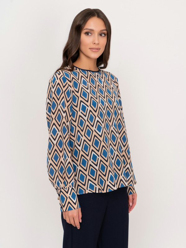 Э31161918 OREGON/21-02 Блуза Marella