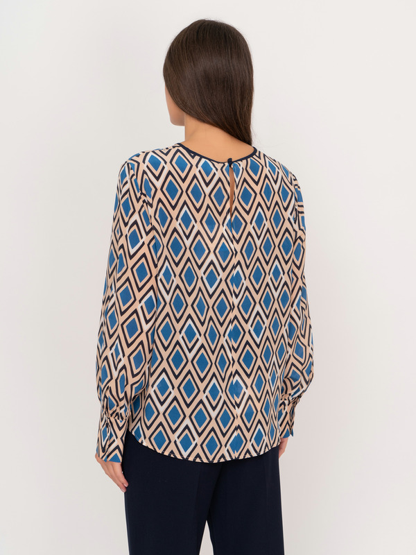 Э31161918 OREGON/21-02 Блуза Marella