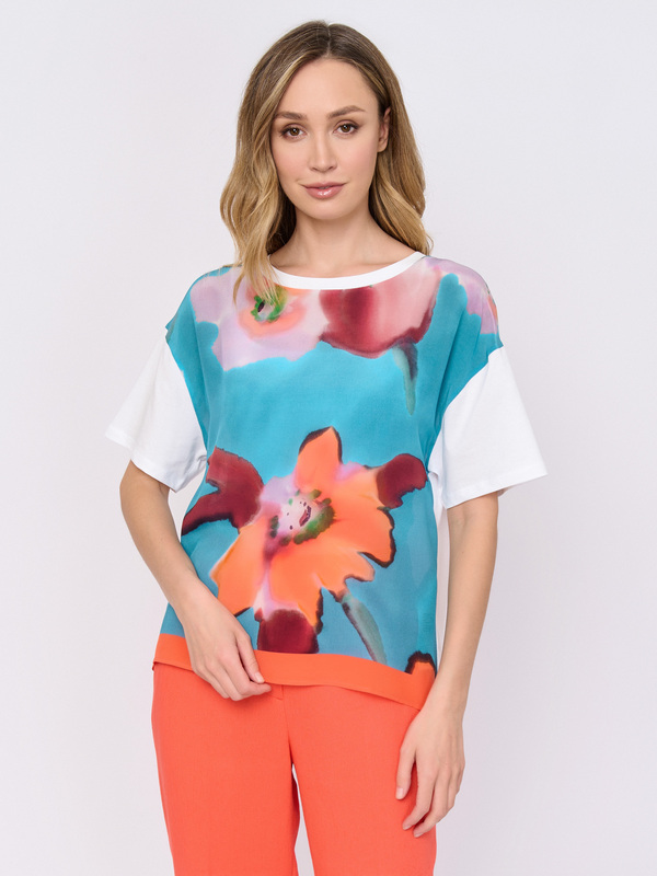 Футболка Luisa Cerano, фото 7