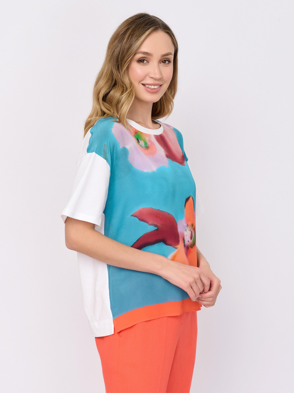 Футболка Luisa Cerano, фото 5