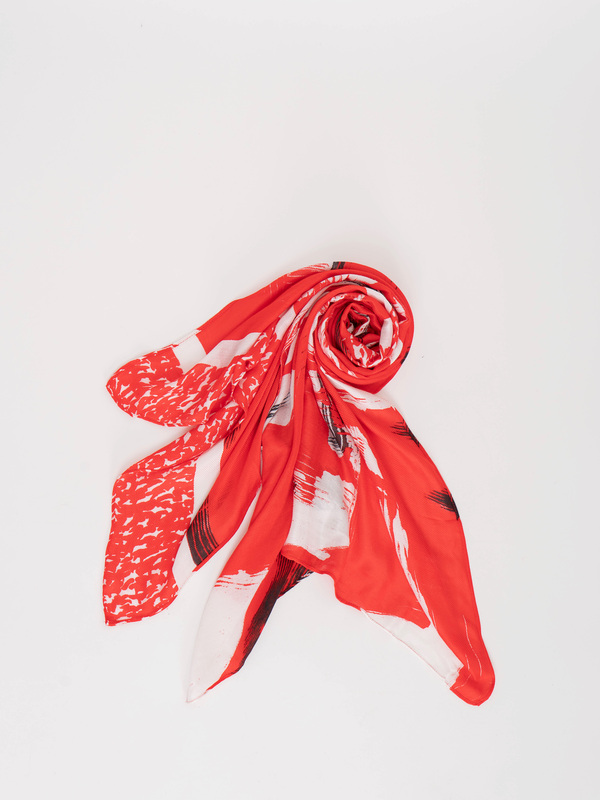 Э800005-23008/22-01 Шарф Samoon