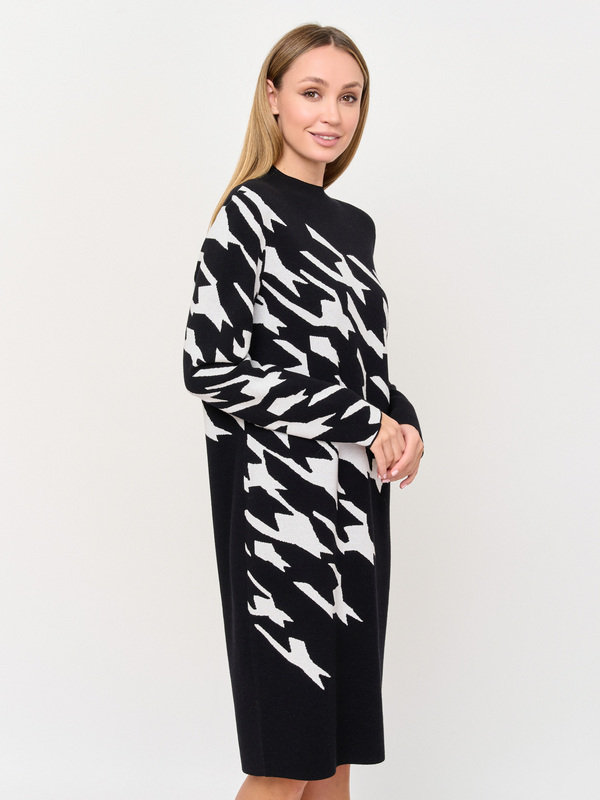 Э385160-44713/м/24-02 Платье тр. Gerry Weber