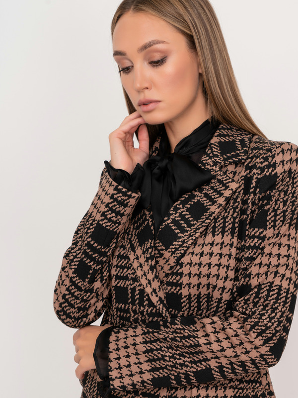 ЭSEDEN/21-02 Жакет Luisa Spagnoli