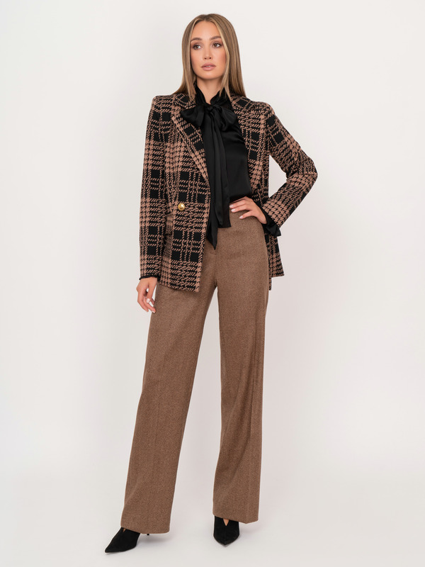 ЭSEDEN/21-02 Жакет Luisa Spagnoli