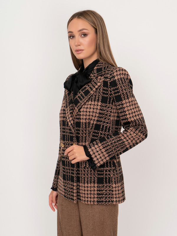 ЭSEDEN/21-02 Жакет Luisa Spagnoli