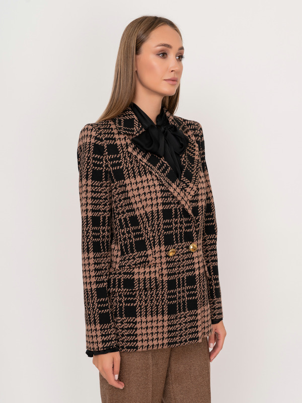 ЭSEDEN/21-02 Жакет Luisa Spagnoli