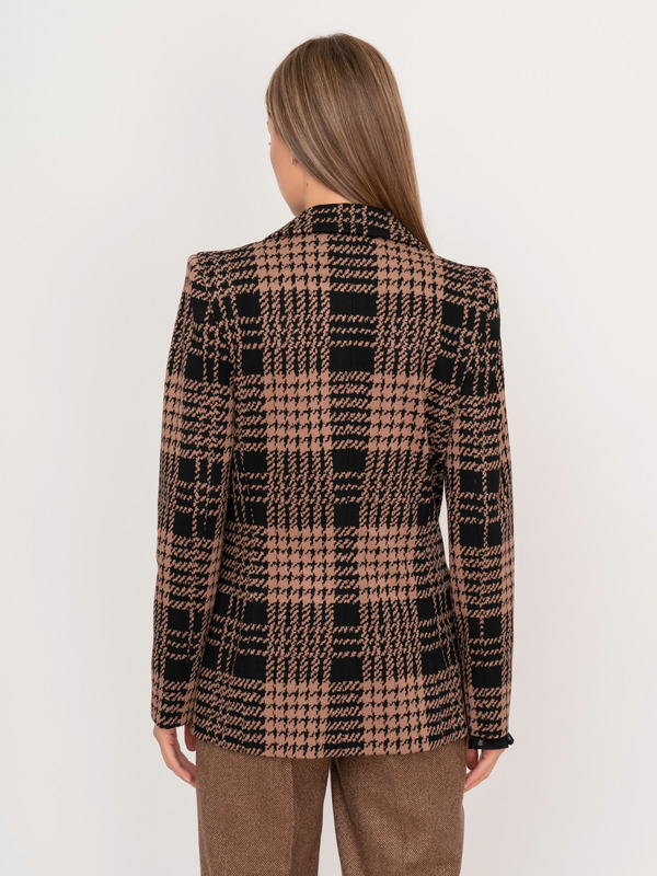 ЭSEDEN/21-02 Жакет Luisa Spagnoli