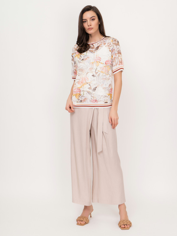 Э7039-121/21-01 Брюки Franco Vello