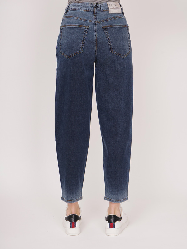 Э7236-122/22-01 Брюки джинсовые Franco Vello