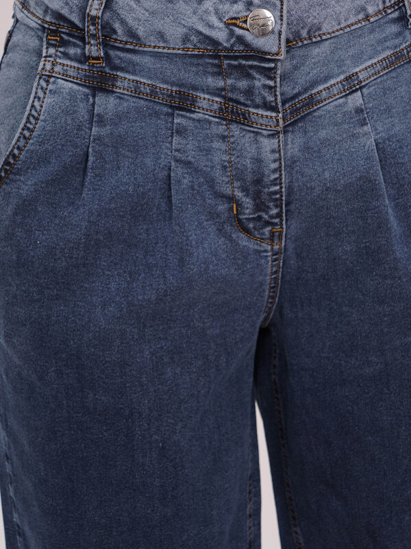 Э7236-122/22-01 Брюки джинсовые Franco Vello