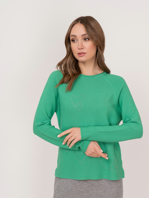 Э031604/22-01 Джемпер Rabe