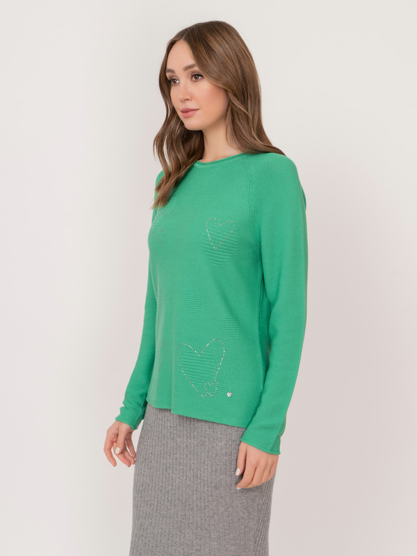 Э031604/22-01 Джемпер Rabe