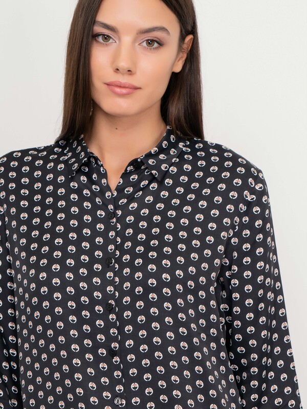 Э360317-66400/20-02 Блуза Gerry Weber