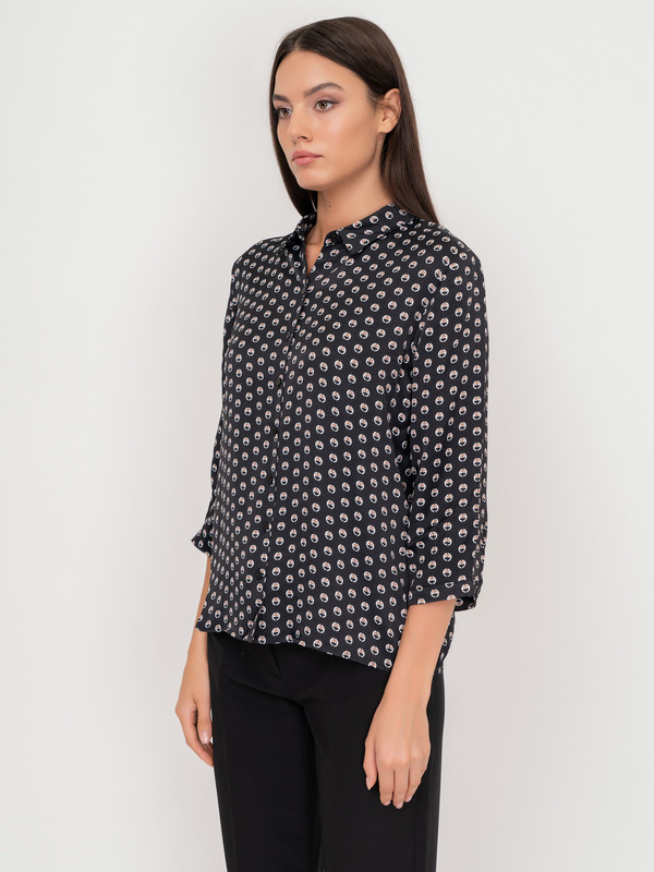 Э360317-66400/20-02 Блуза Gerry Weber