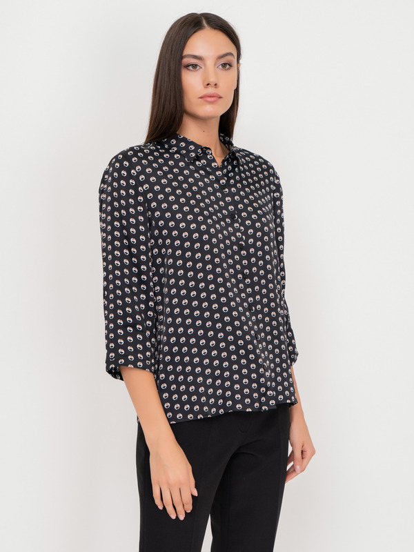 Э360317-66400/20-02 Блуза Gerry Weber