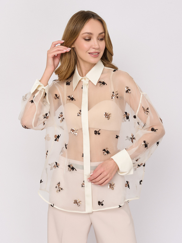 Блуза D.EXTERIOR