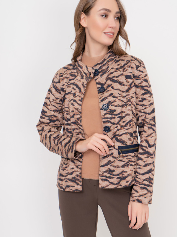 Э4084/1748/20-02 Жакет тр. Betty Barclay