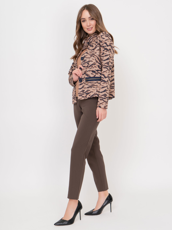 Э4084/1748/20-02 Жакет тр. Betty Barclay