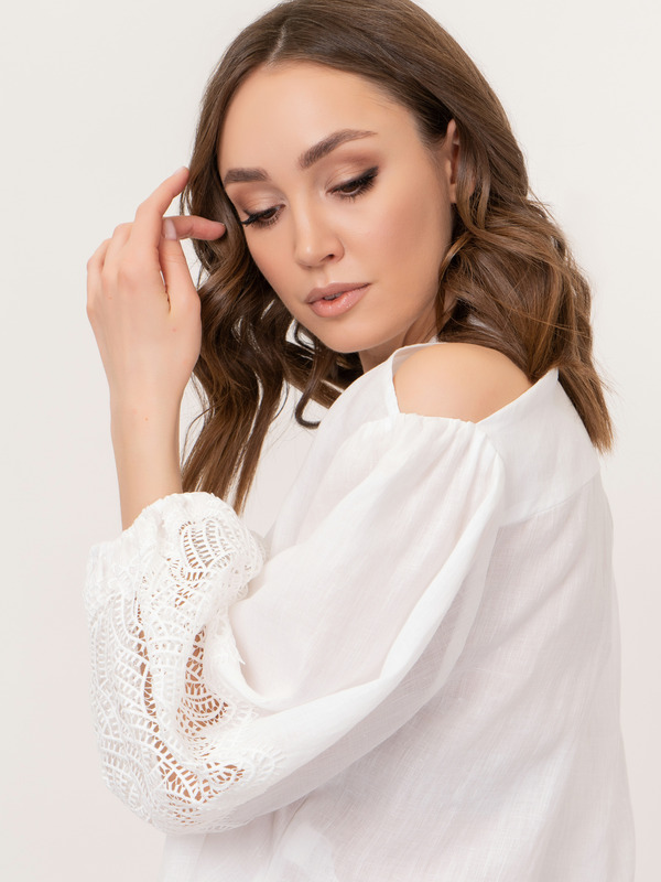 Э21FE474960792/21-01 Блузка Beatrice