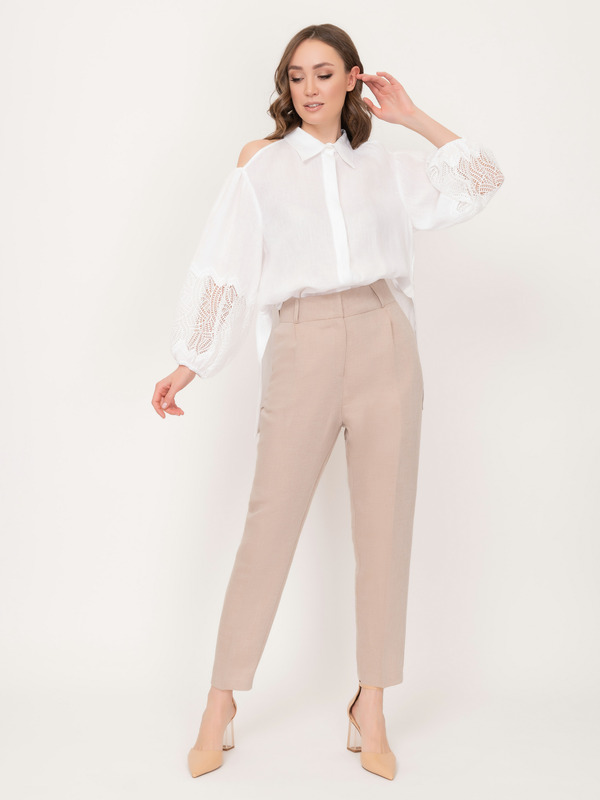 Э21FE474960792/21-01 Блузка Beatrice