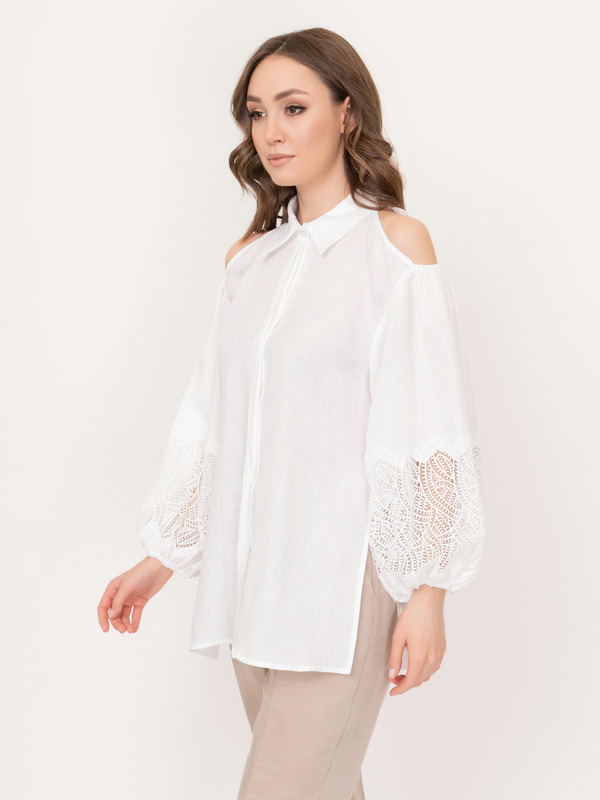 Э21FE474960792/21-01 Блузка Beatrice