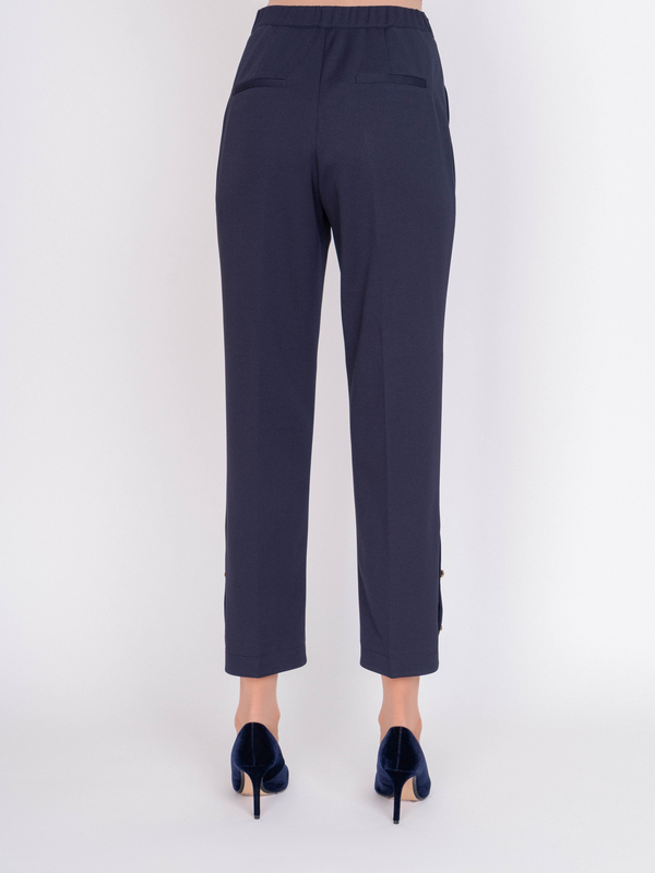 Э2P056/19-01 Брюки Elisa Fanti