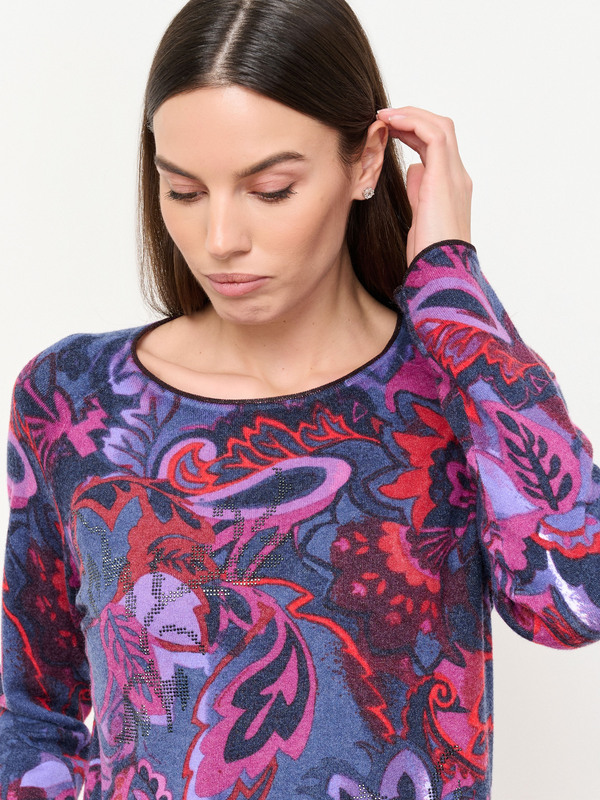 Э123600/м/24-02 Джемпер Rabe