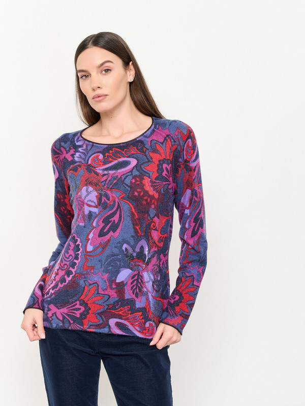 Э123600/м/24-02 Джемпер Rabe