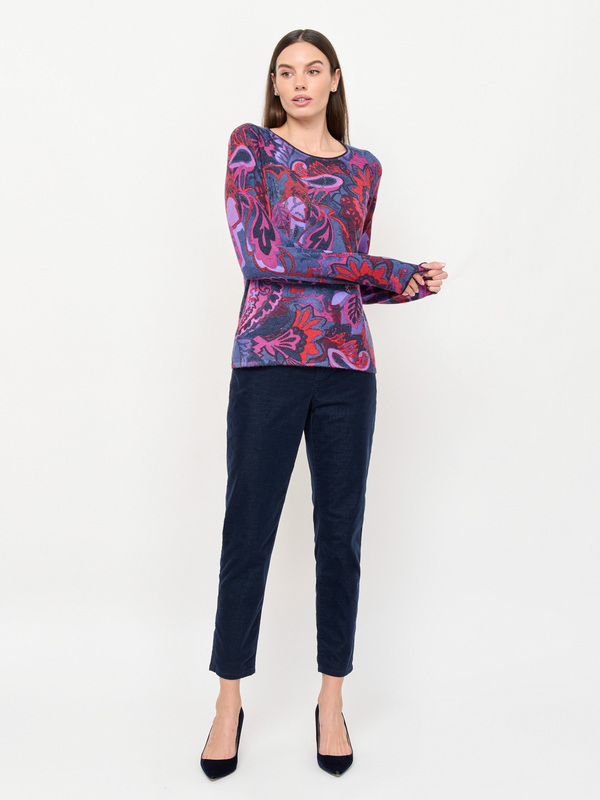 Э123600/м/24-02 Джемпер Rabe