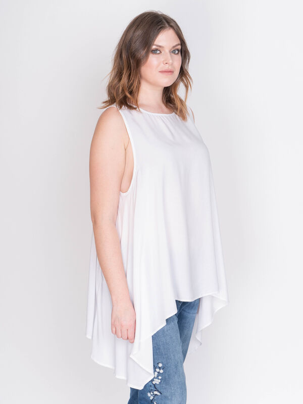 Э711.1090.M.R/19-01 Топ Mat Fashion