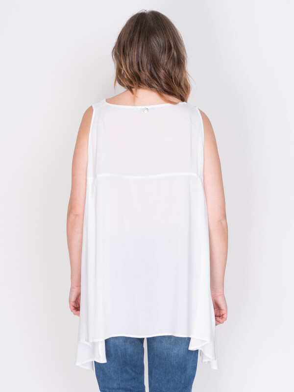 Э711.1090.M.R/19-01 Топ Mat Fashion