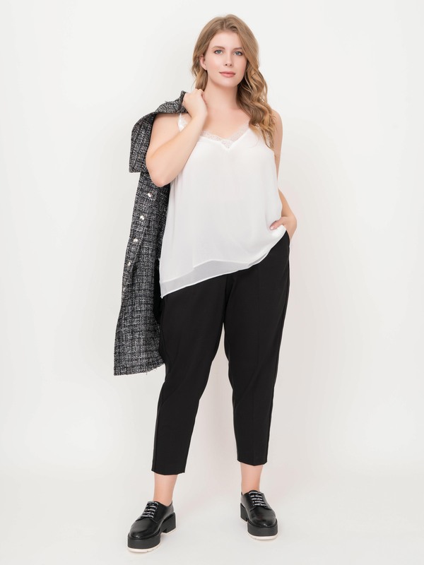 Э7401.2066/20-02 Брюки Mat Fashion