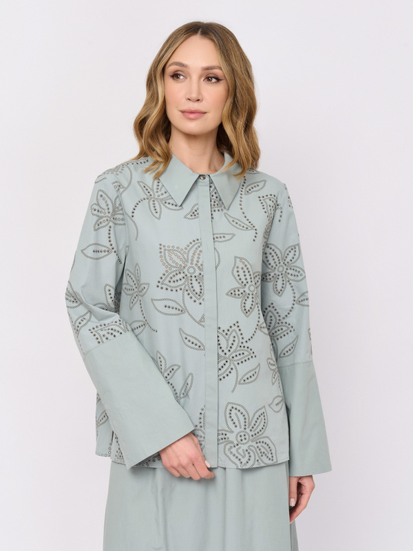 Блуза Franco Vello, фото 3