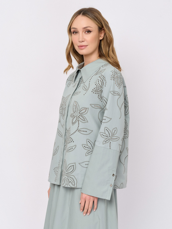 Блуза Franco Vello, фото 6