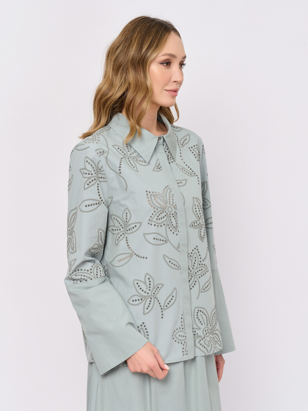 Блуза Franco Vello, фото 2