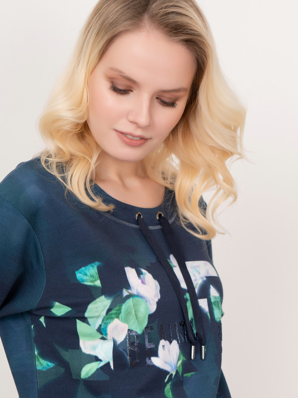 Э514308/22-01 Джемпер ТRabe