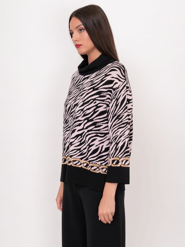 Э5112-221/20-02 Джемпер Franco Vello