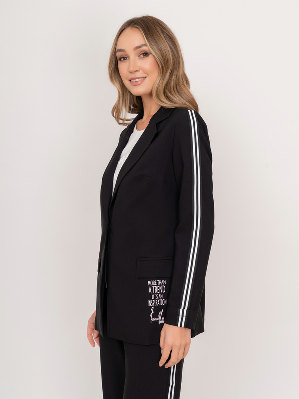 Э6098-223/22-02 Жакет Franco Vello