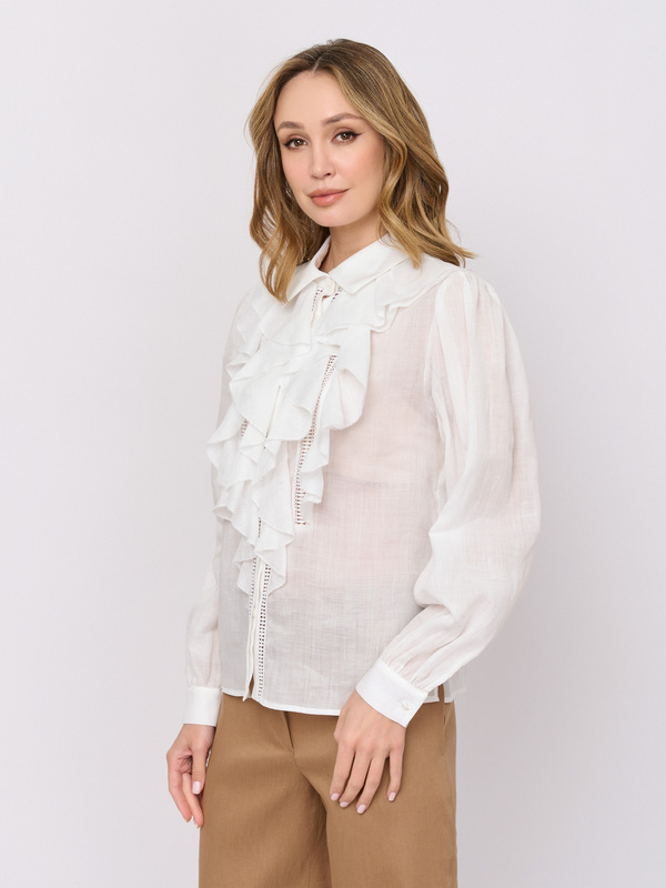 С BALZER/м/26-01 Блуза Luisa Spagnoli