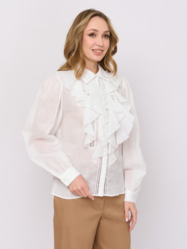 С BALZER/м/26-01 Блуза Luisa Spagnoli