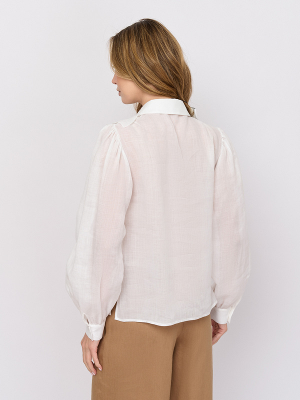 С BALZER/м/26-01 Блуза Luisa Spagnoli