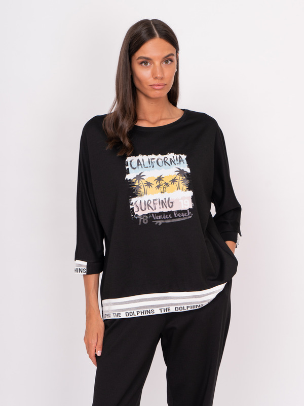 Э7-24-4208/22-01 Комплект (джемпер+брюки) Exitline