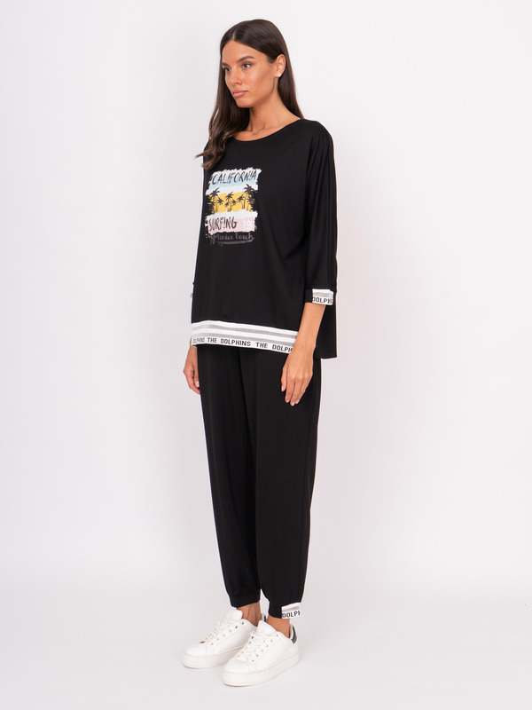 Э7-24-4208/22-01 Комплект (джемпер+брюки) Exitline