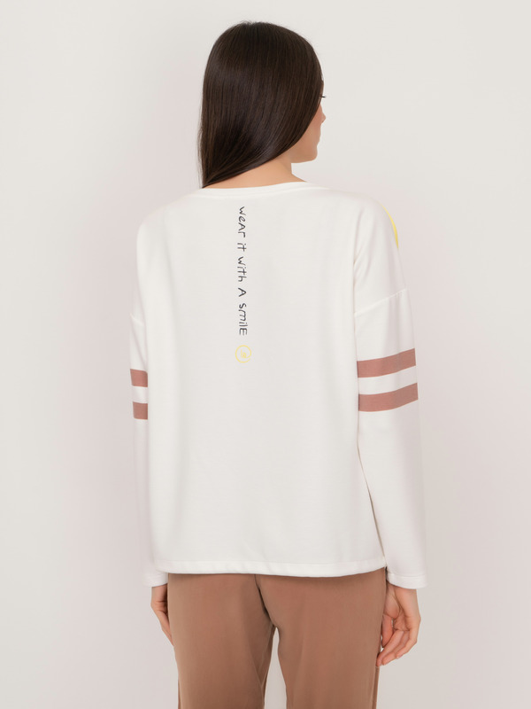 Э2310/3788/21-01 Джемпер Betty&CO