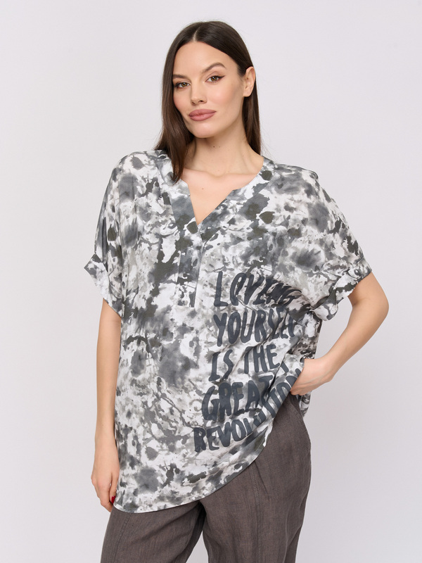 Блуза DORIS STREICH, фото 7