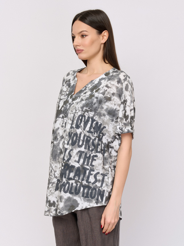 Блуза DORIS STREICH, фото 8