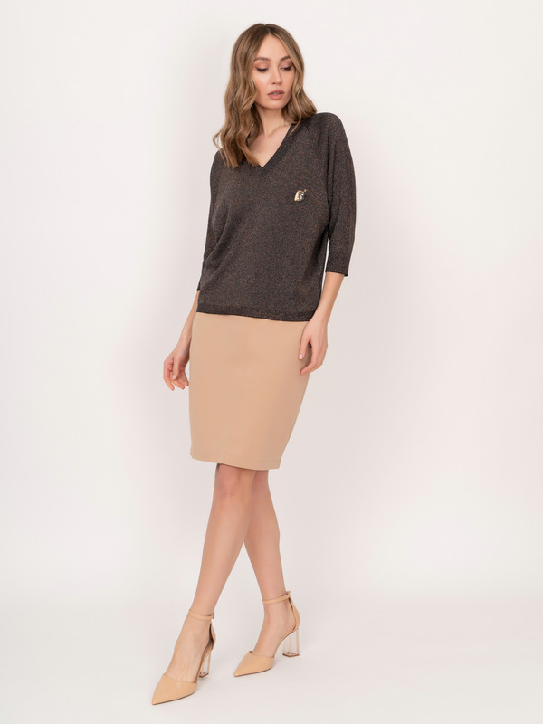 Э9068-122/22-01 Юбка Franco Vello