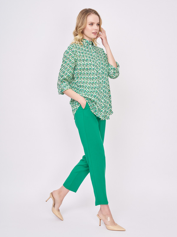 Э860009-66428/23-01 Блузка Gerry Weber