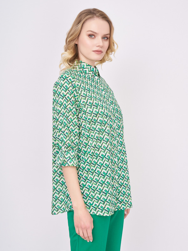 Э860009-66428/23-01 Блузка Gerry Weber