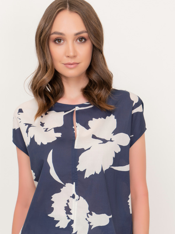 Э338749/7580/21-01 Блуза Luisa Cerano